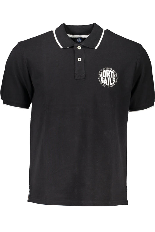 North Sails Polo Maniche Corte Uomo - mem39