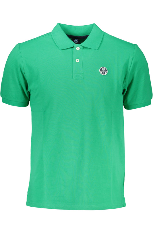 North Sails Polo Maniche Corte Uomo - mem39