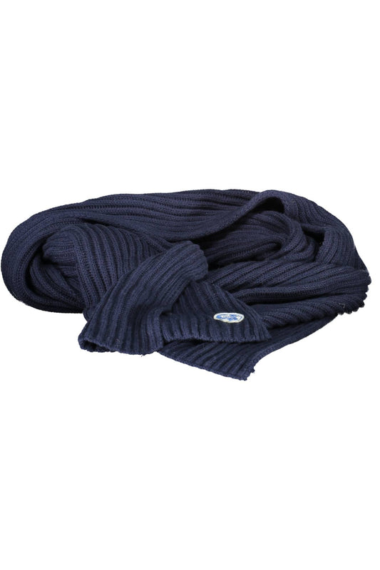 North Sails Sciarpa Uomo Blu"" - mem39