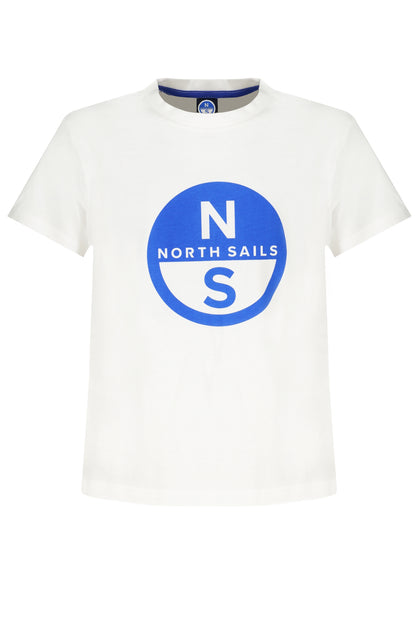 North Sails T-Shirt Maniche Corte Bambino - mem39