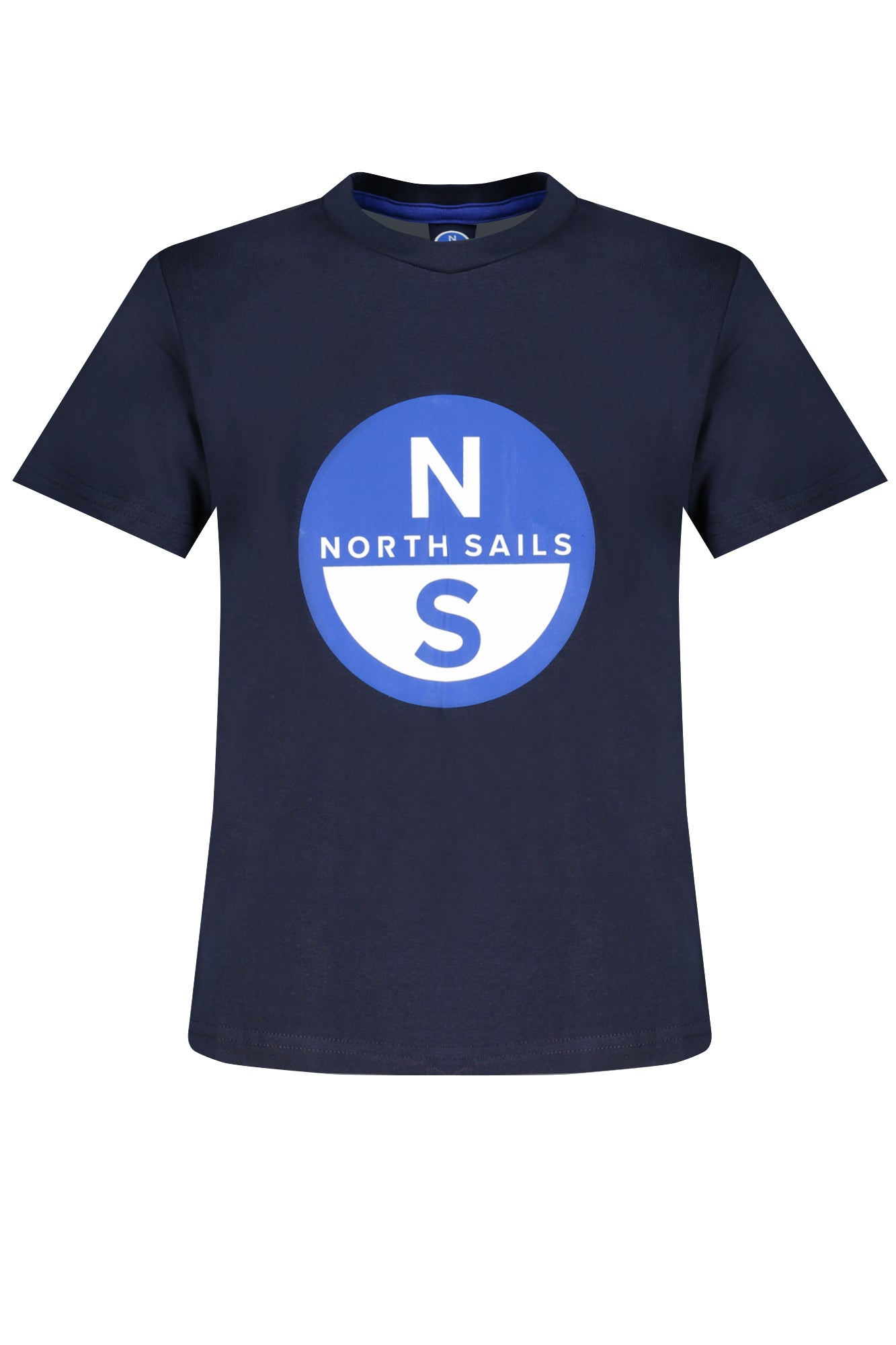 North Sails T-Shirt Maniche Corte Bambino - mem39