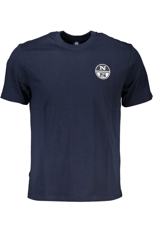 North Sails T-Shirt Maniche Corte Uomo - mem39