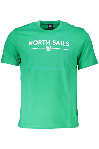 North Sails T-Shirt Maniche Corte Uomo - mem39