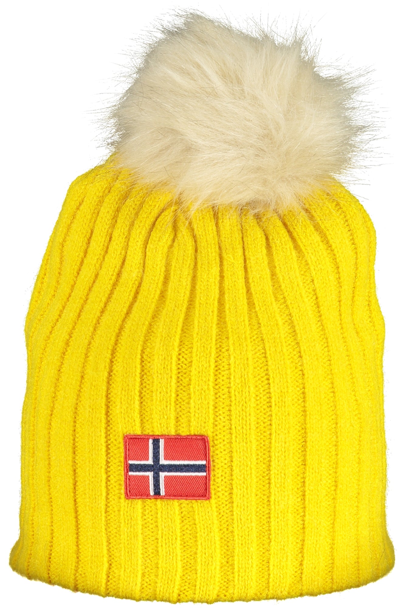 Norway 1963 Berretto Donna Giallo"" - mem39