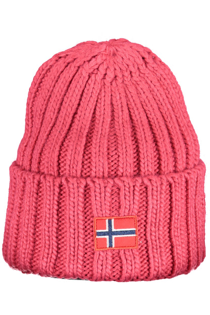 Norway 1963 Berretto Uomo Rosa - mem39