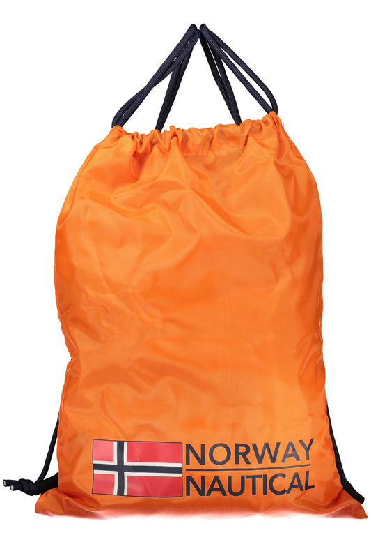 NORWAY 1963 BORSA UOMO ARANCIO