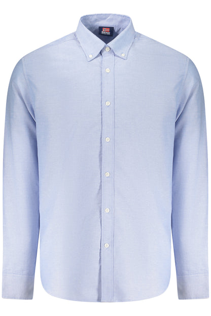 NORWAY 1963 853101_AZSKY Azzurro