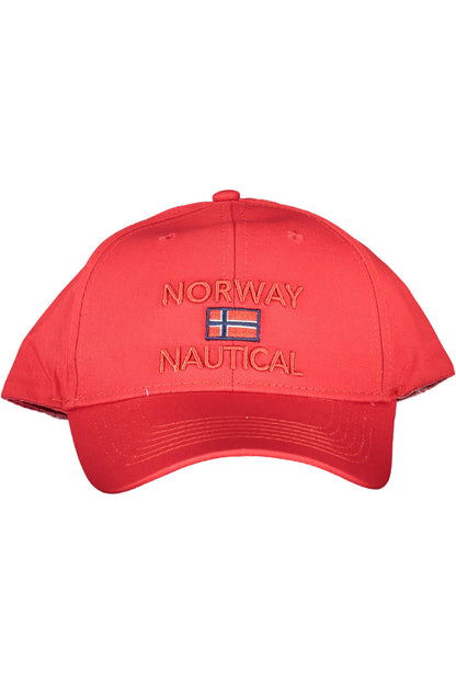 Norway 1963 Cappello Uomo Rosso - mem39