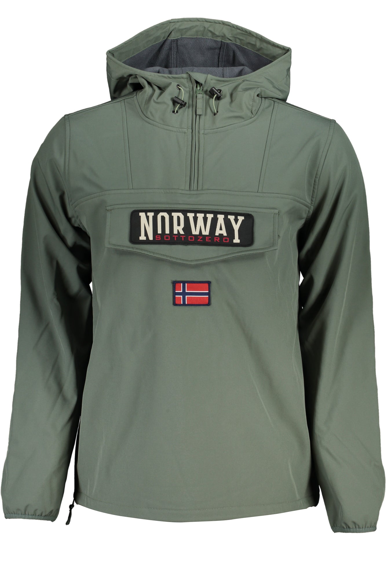 Norway 1963 Giacca Sportiva Uomo Verde"" - mem39