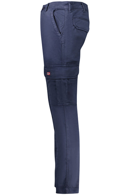 NORWAY 1963 843320_BLNAVY Blu