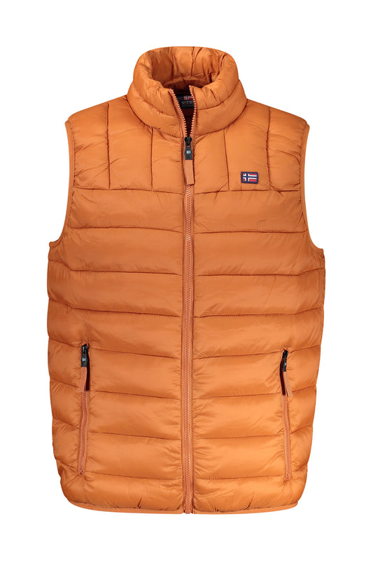 NORWAY 1963 849148_ARRUST Arancione