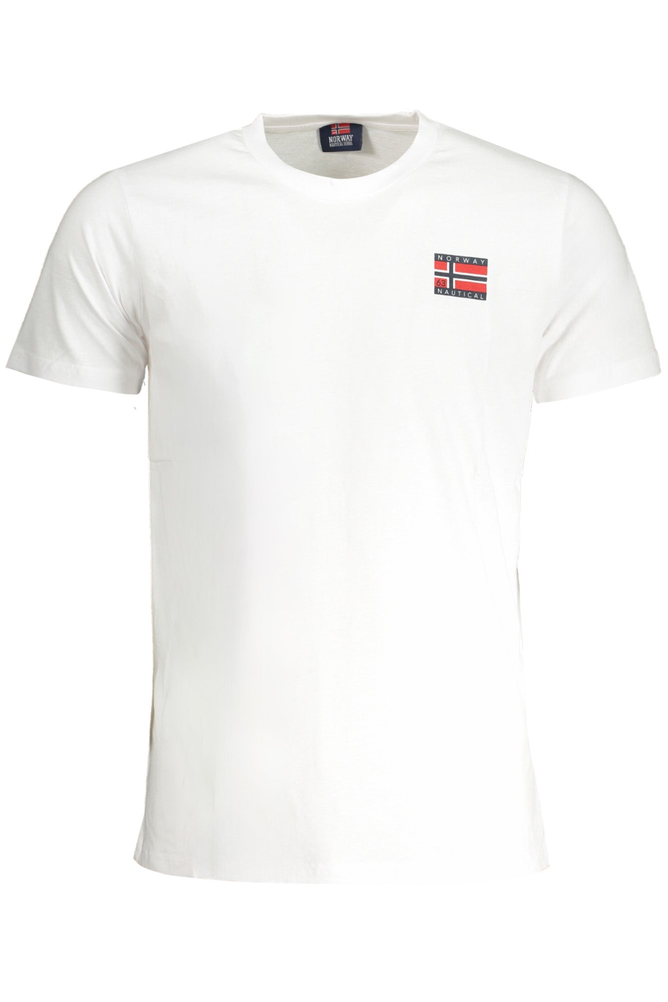 Norway 1963 T-Shirt Maniche Corte Uomo - mem39