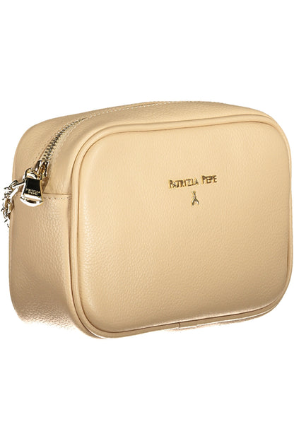 Patrizia Pepe Borsa Donna Beige - mem39