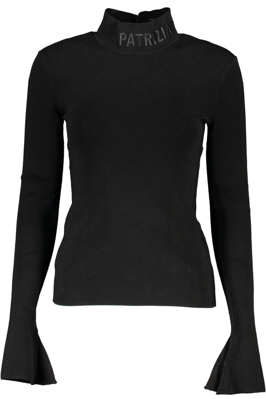 Patrizia Pepe Maglia Donna Nero"" - mem39