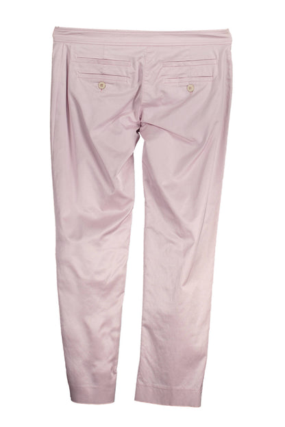 Patrizia Pepe Pantalone Pescatora Donna Rosa"" - mem39