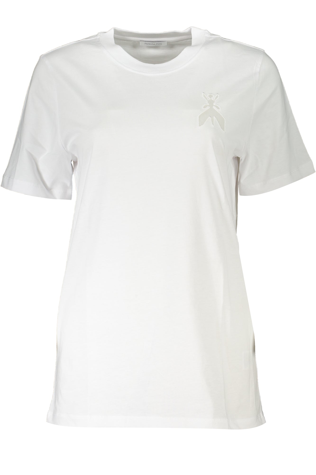 Patrizia Pepe T-Shirt Maniche Corte Donna - mem39