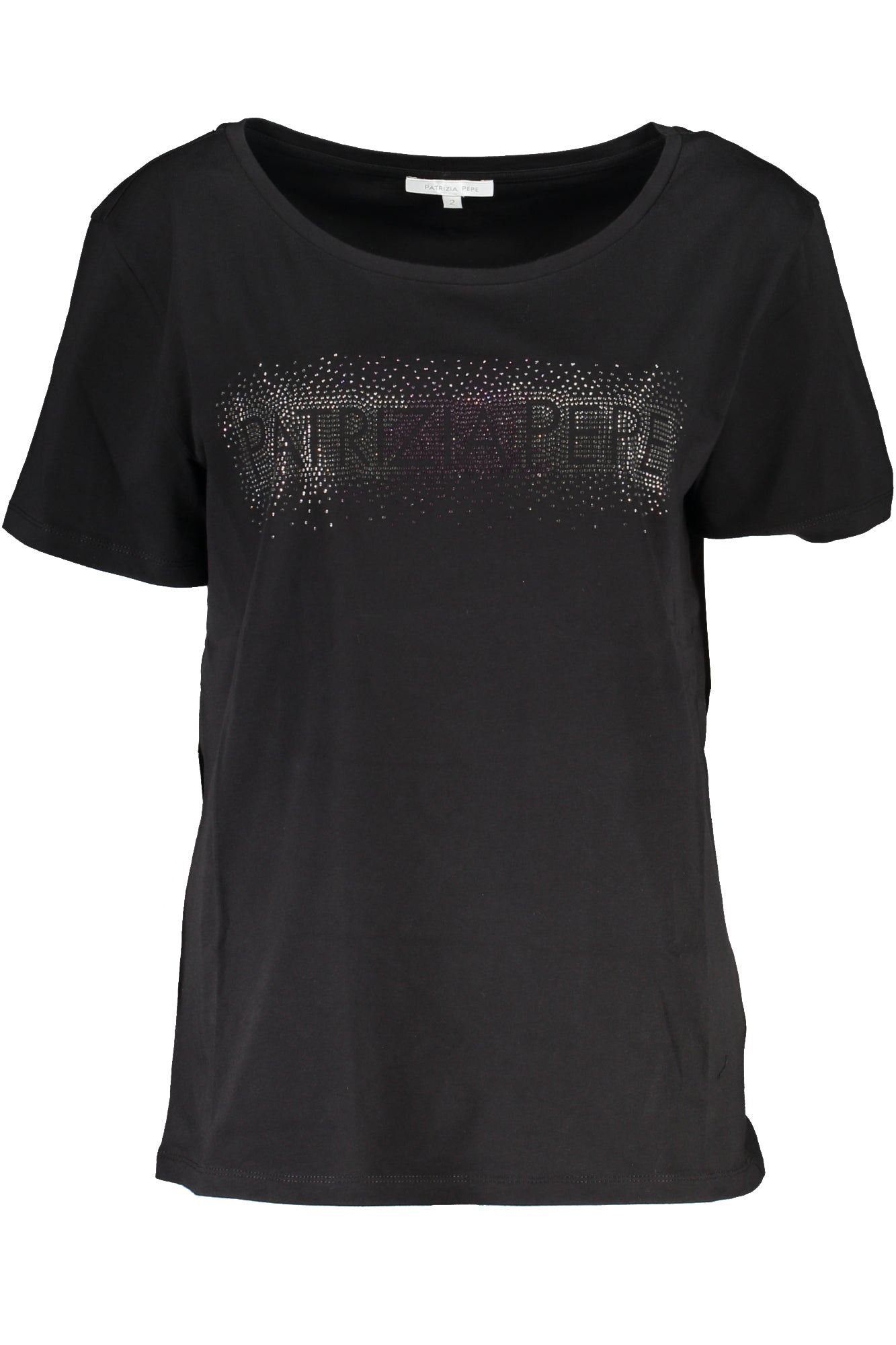 Patrizia Pepe T-Shirt Maniche Corte Donna - mem39