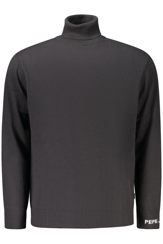 PEPE JEANS PM7000013ANDRE CREW NECK_NE999 Nero