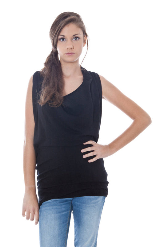 Phard Maglia Donna Nero"" - mem39