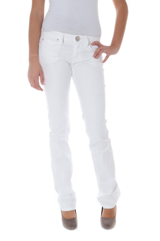 Phard Pantalone Donna Bianco"" - mem39