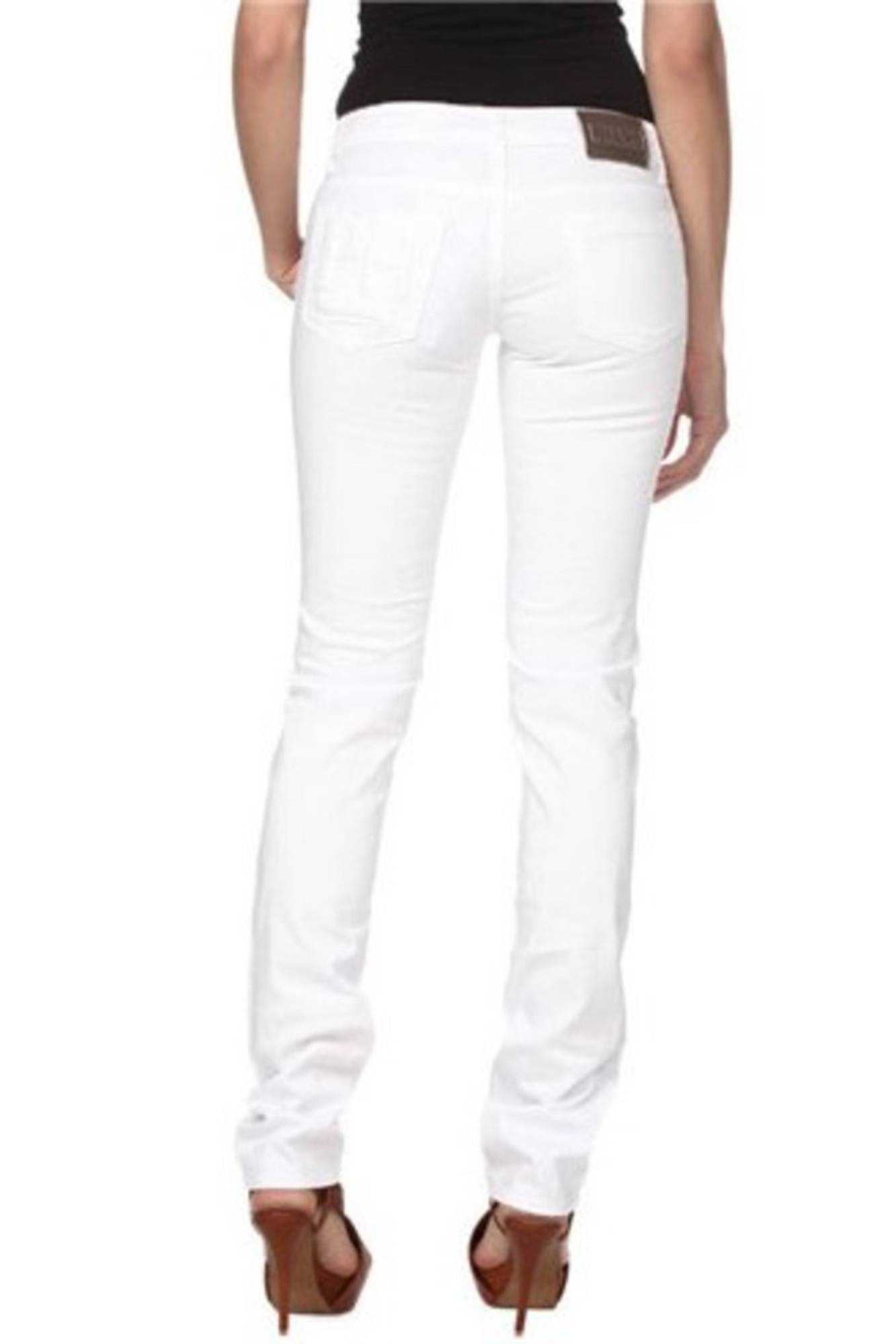 Phard Pantalone Donna Bianco"" - mem39