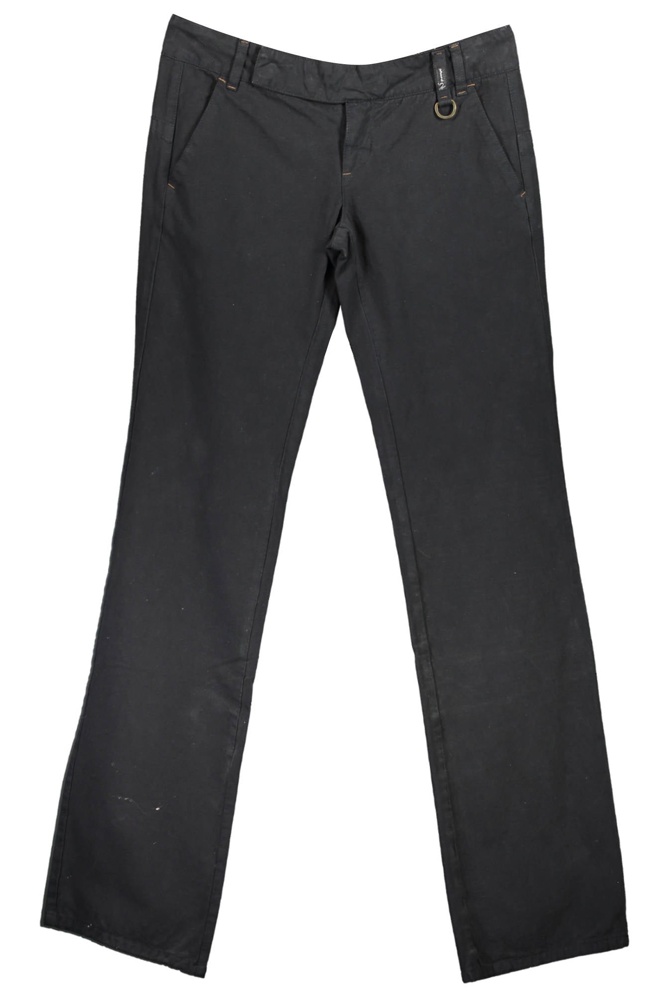 Phard Pantalone Donna Nero - mem39