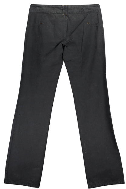 Phard Pantalone Donna Nero - mem39