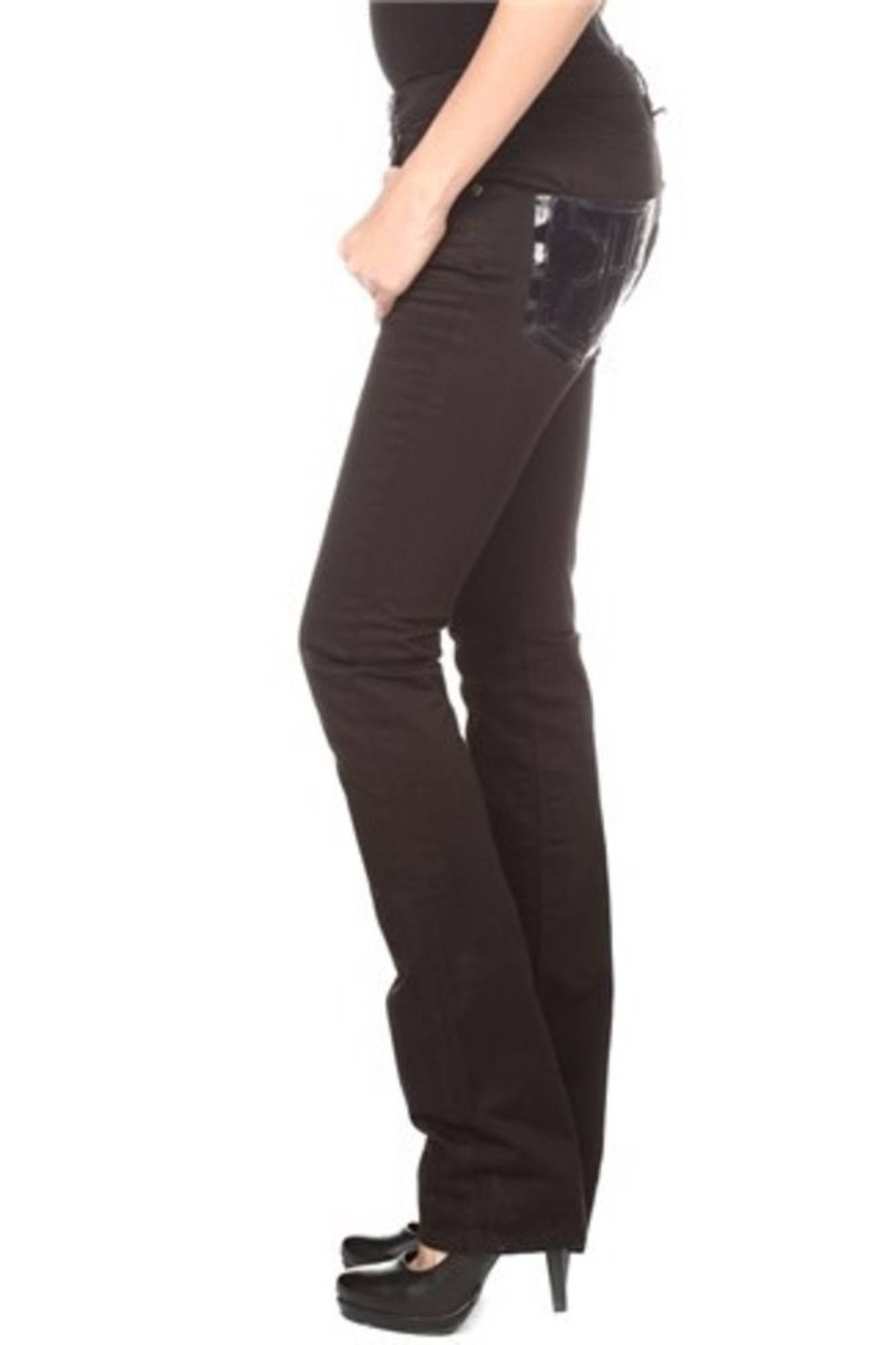 Phard Pantalone Donna Nero"" - mem39