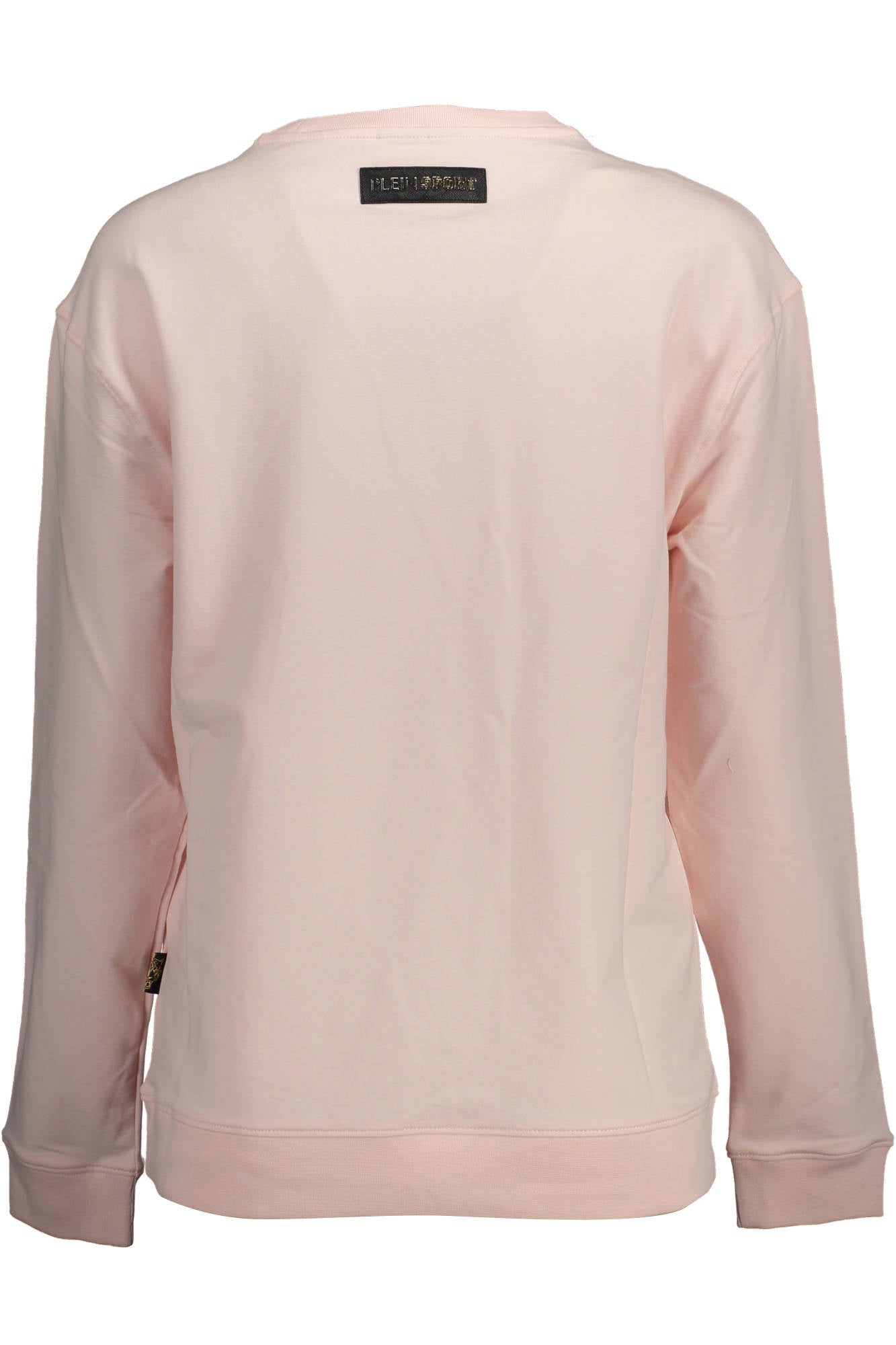 Plein Sport Felpa Senza Zip Donna Rosa"" - mem39