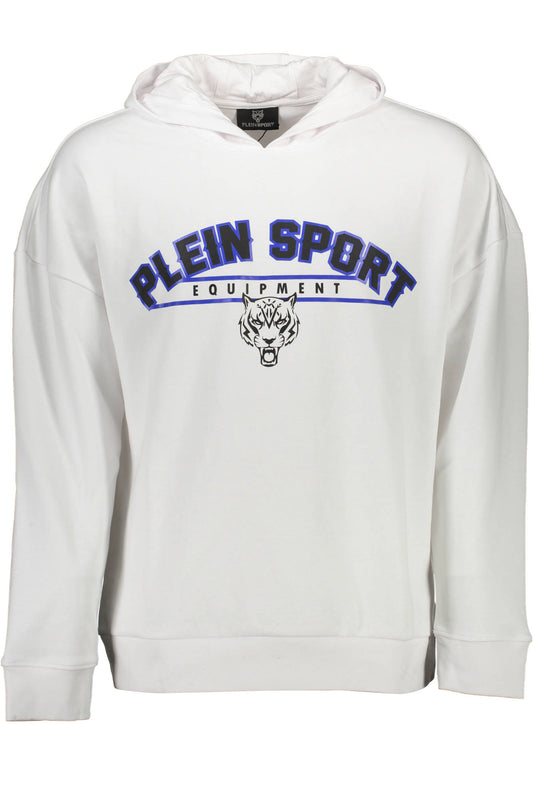 PLEIN SPORT FIPS219_BIANCO_01-WHITE
