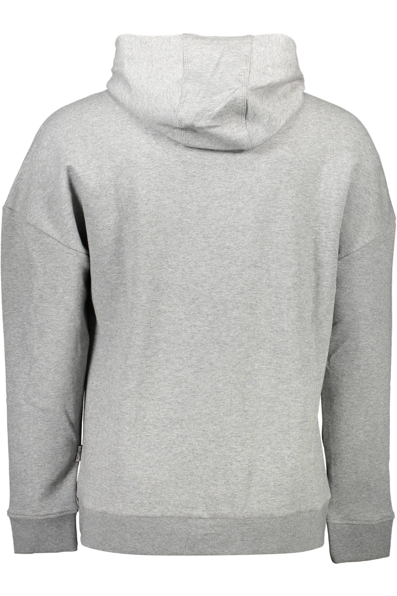 Plein Sport Felpa Senza Zip Uomo Grigio"" - mem39