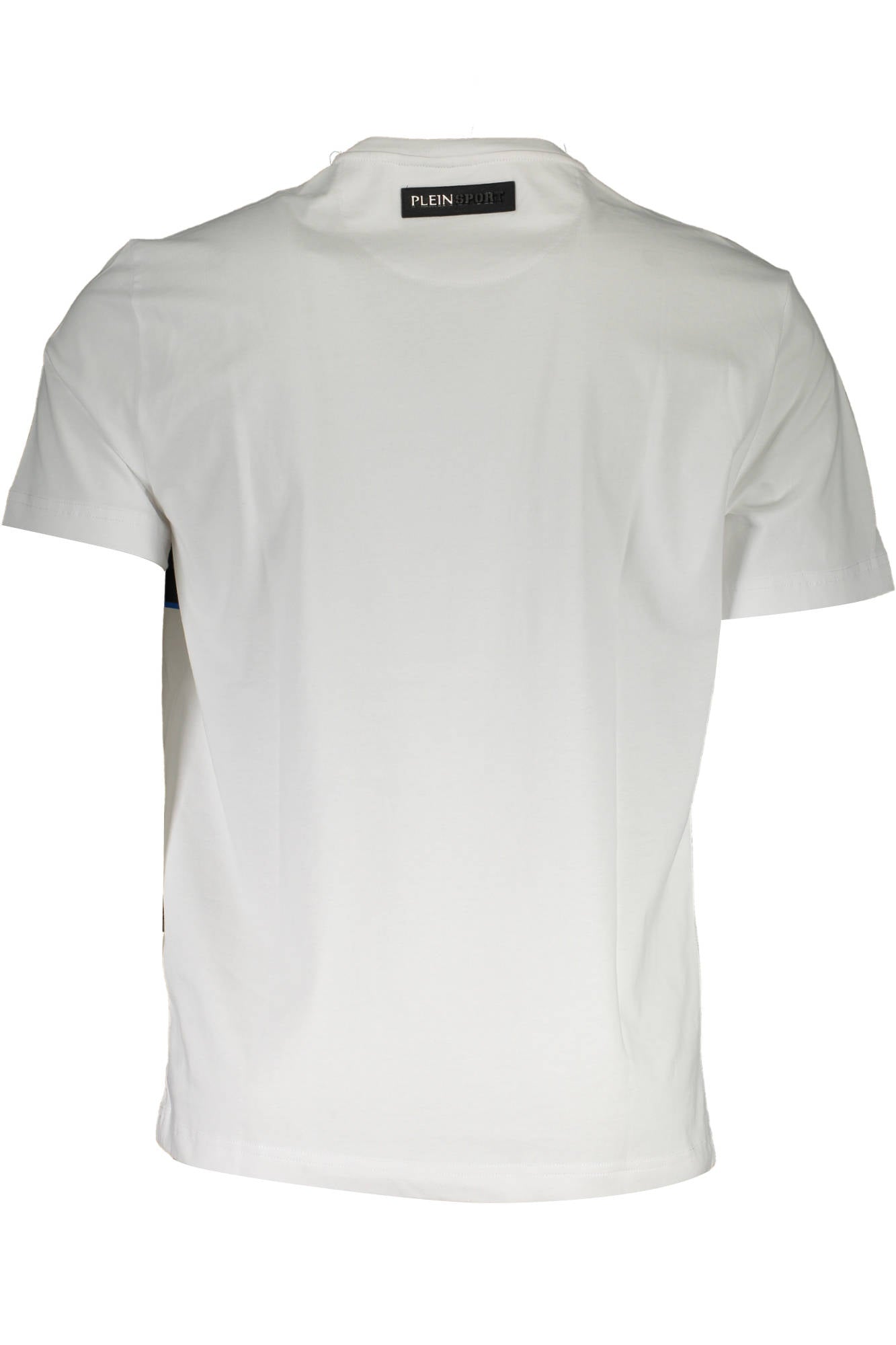 PLEIN SPORT TIPS105_BIANCO_01-WHITE