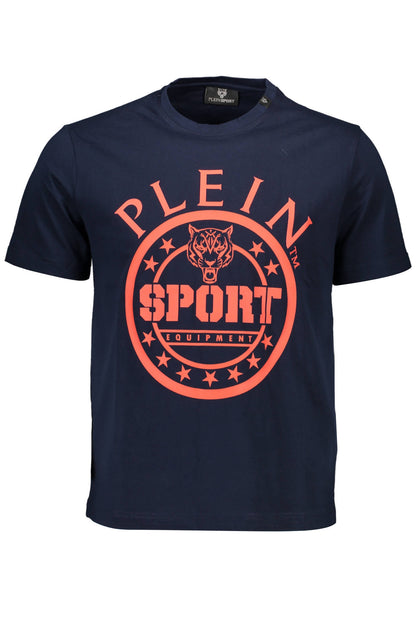 Plein Sport T-Shirt Maniche Corte Uomo - mem39