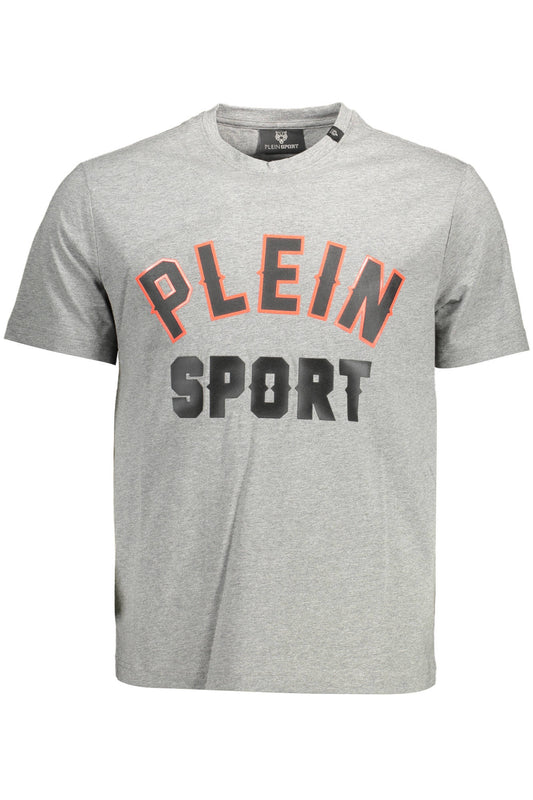 PLEIN SPORT TIPS106_GRIGIO_94-GREY