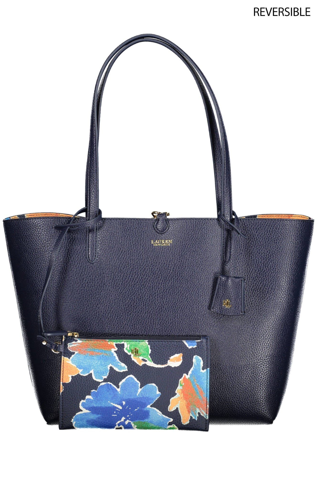 Ralph Lauren Borsa Donna Blu - mem39