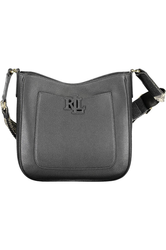 Ralph Lauren Borsa Donna Nero - mem39