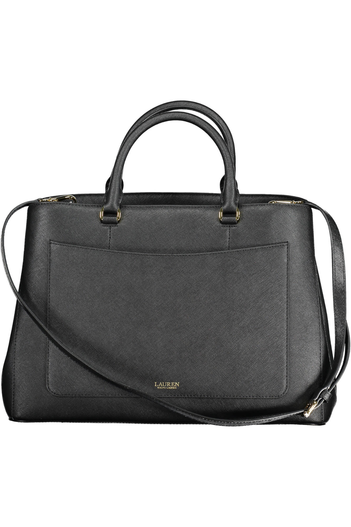 Ralph Lauren Borsa Donna Nero - mem39