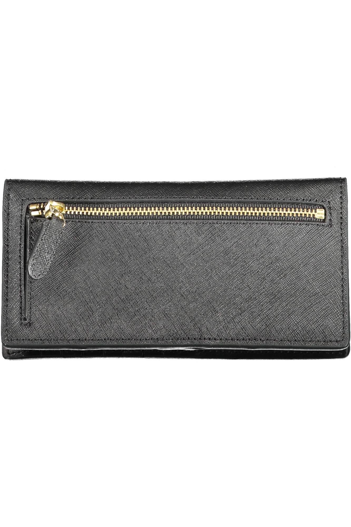 Ralph Lauren Portafoglio Donna Nero - mem39