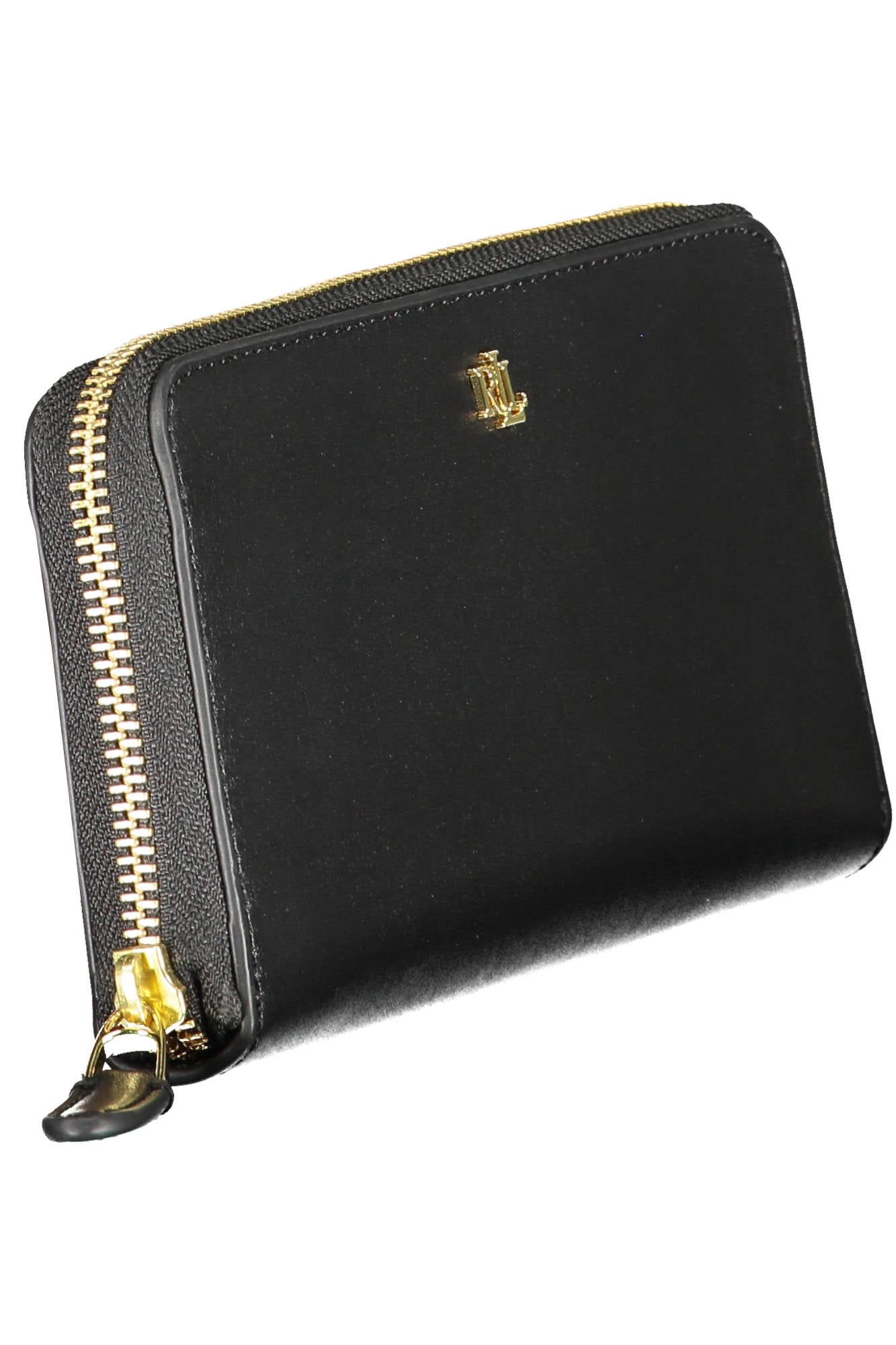 Ralph Lauren Portafoglio Donna Nero - mem39