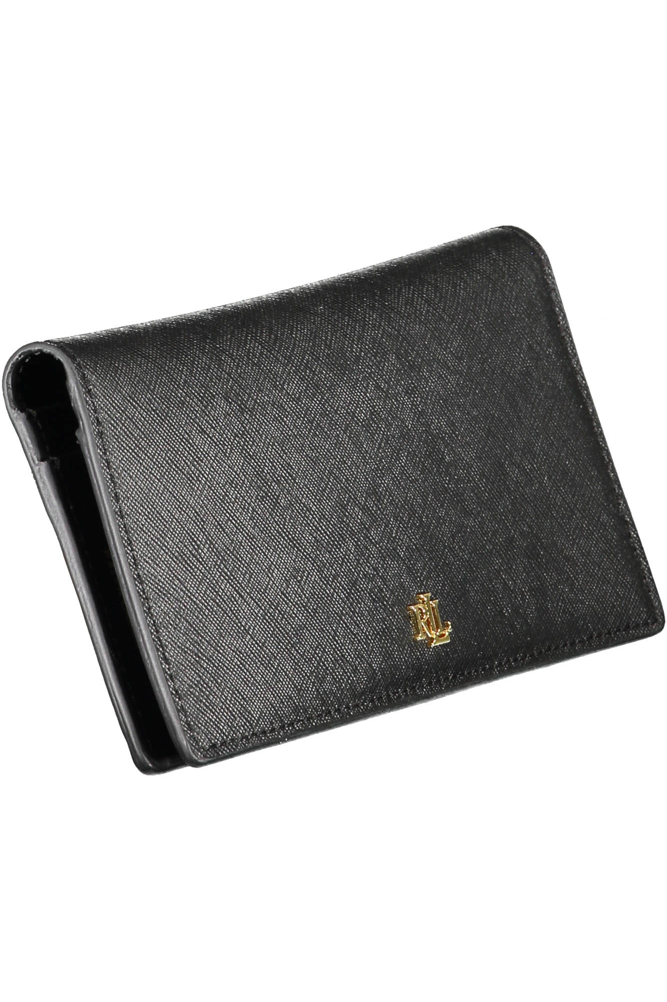 Ralph Lauren Portafoglio Donna Nero - mem39