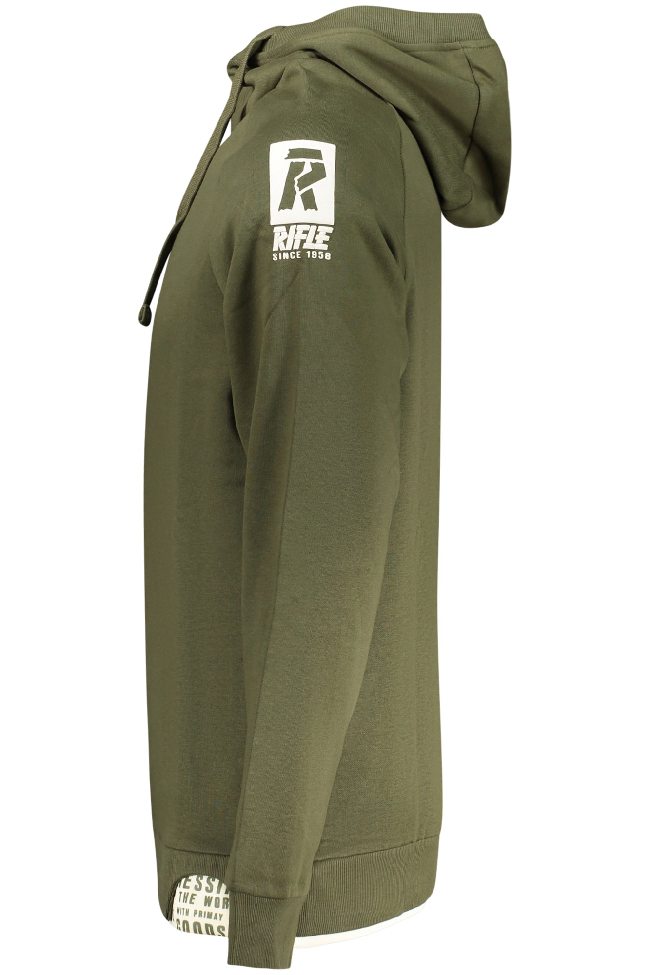 RIFLE RFF417_VEARMY Verde