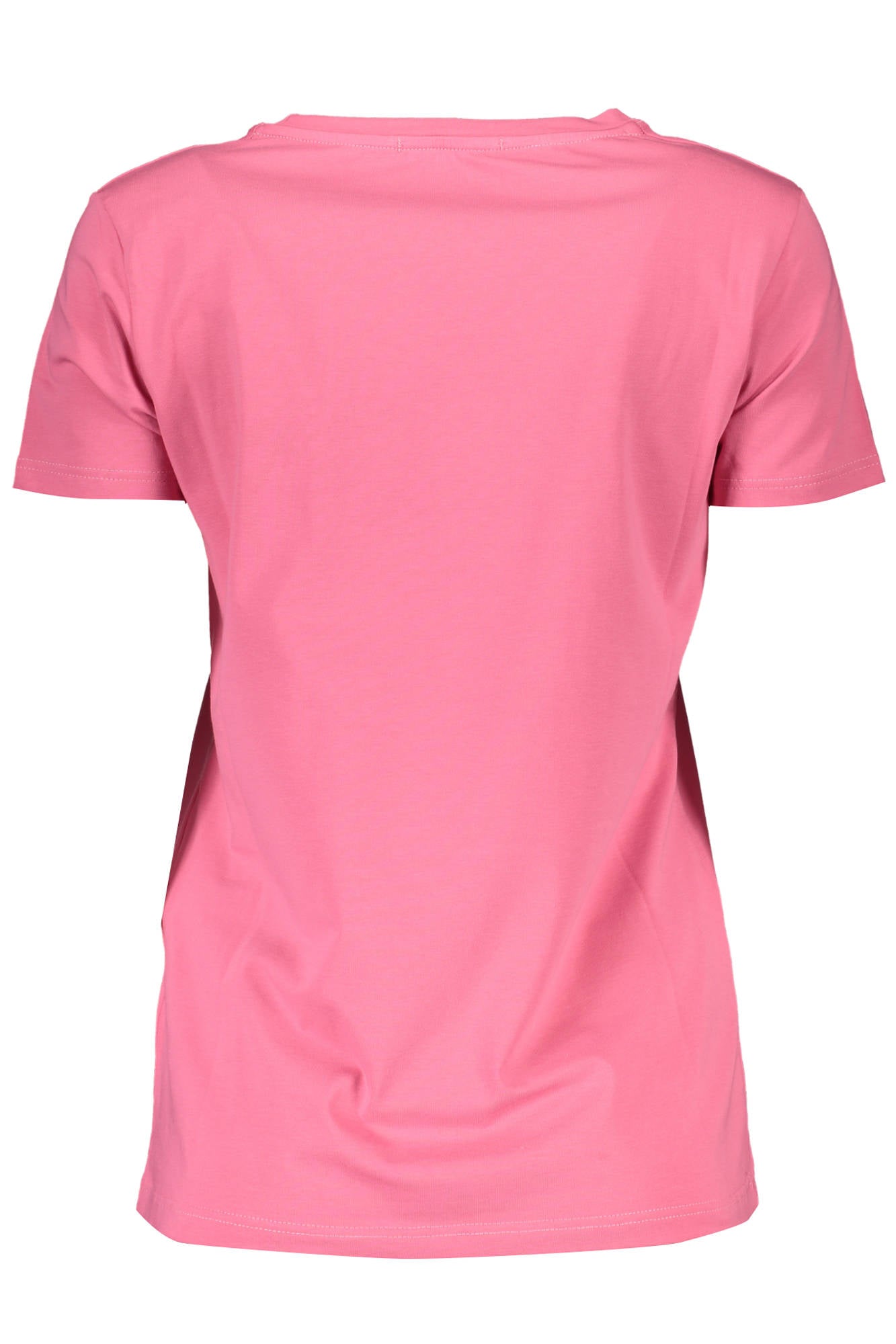 Scervino Street T-Shirt Maniche Corte Donna Rosa"" - mem39