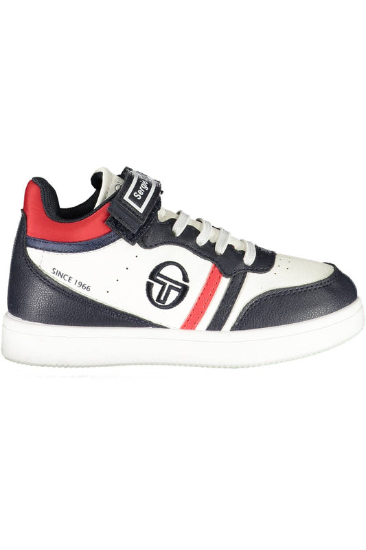 Sergio Tacchini Calzatura Sportiva Bambino Bianco"" - mem39