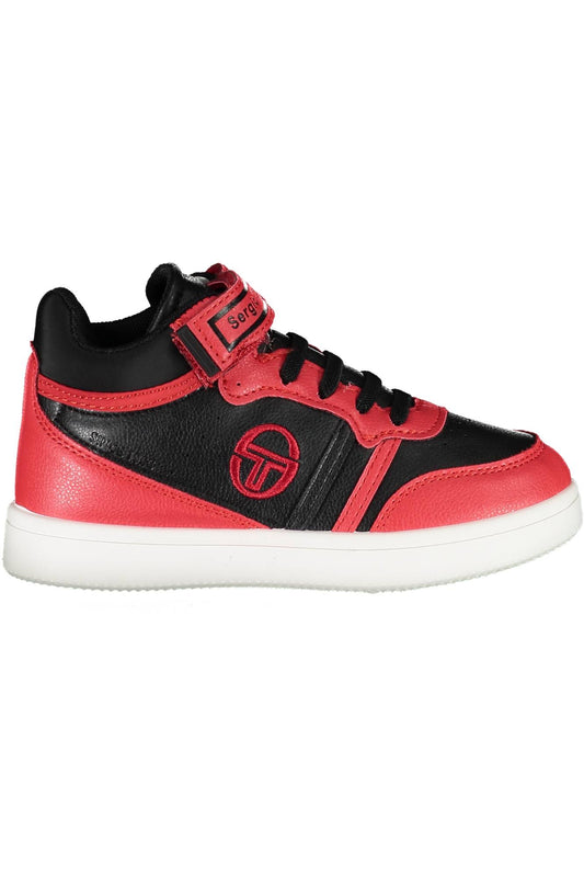 Sergio Tacchini Calzatura Sportiva Bambino Nero"" - mem39