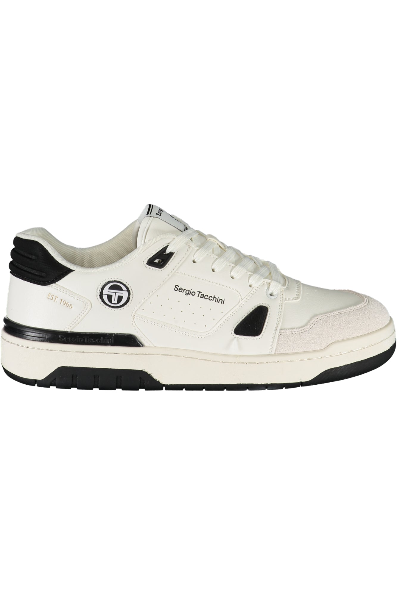 Sergio Tacchini Calzatura Sportiva Uomo Bianco"" - mem39