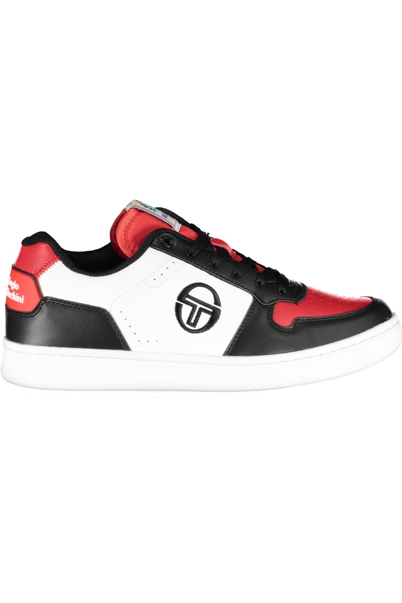 Sergio Tacchini Calzatura Sportiva Uomo Nero"" - mem39