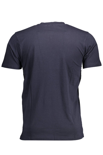 Sergio Tacchini T-Shirt Maniche Corte Uomo Blu - mem39