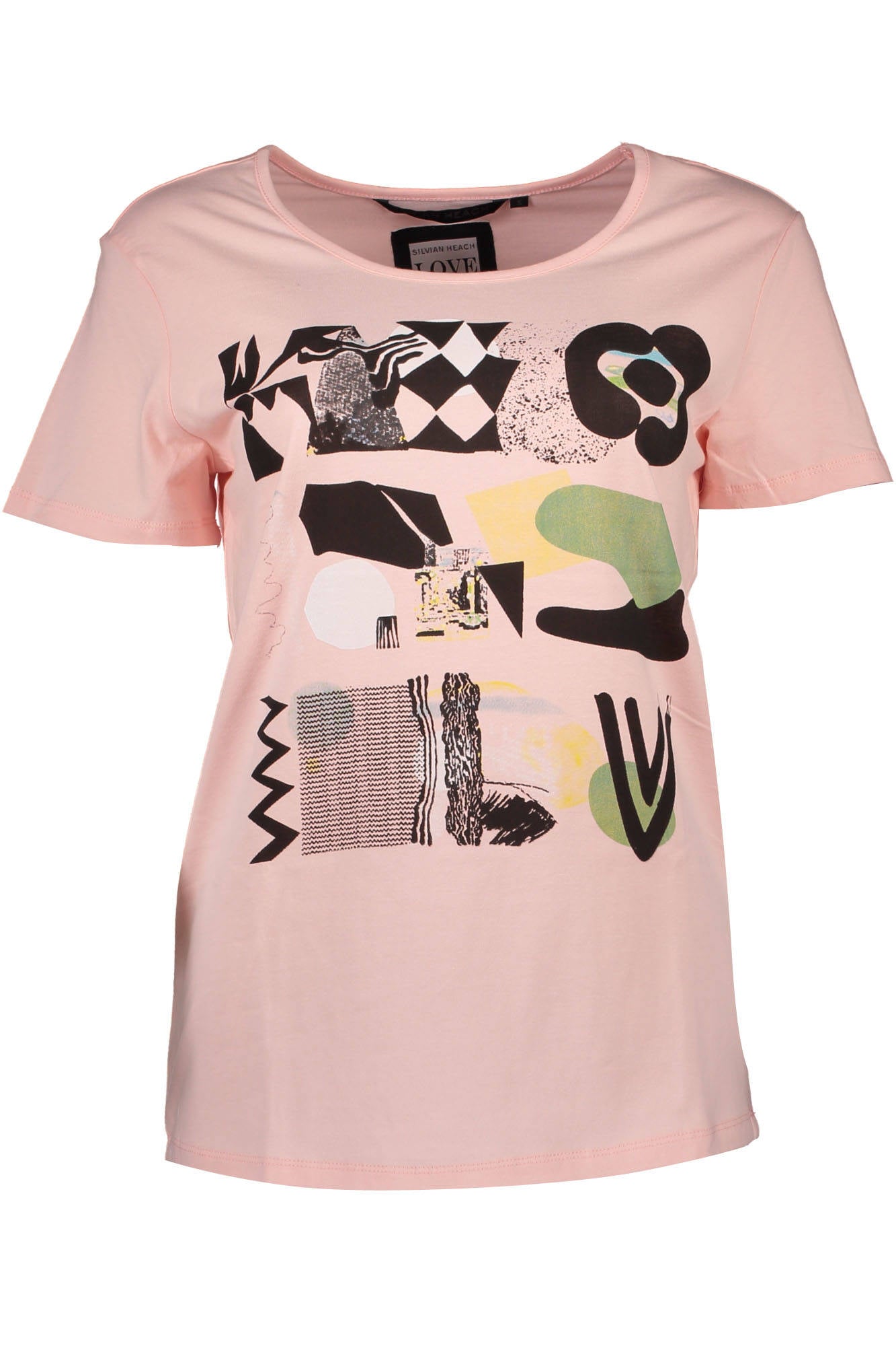 Silvian Heach T-Shirt - mem39