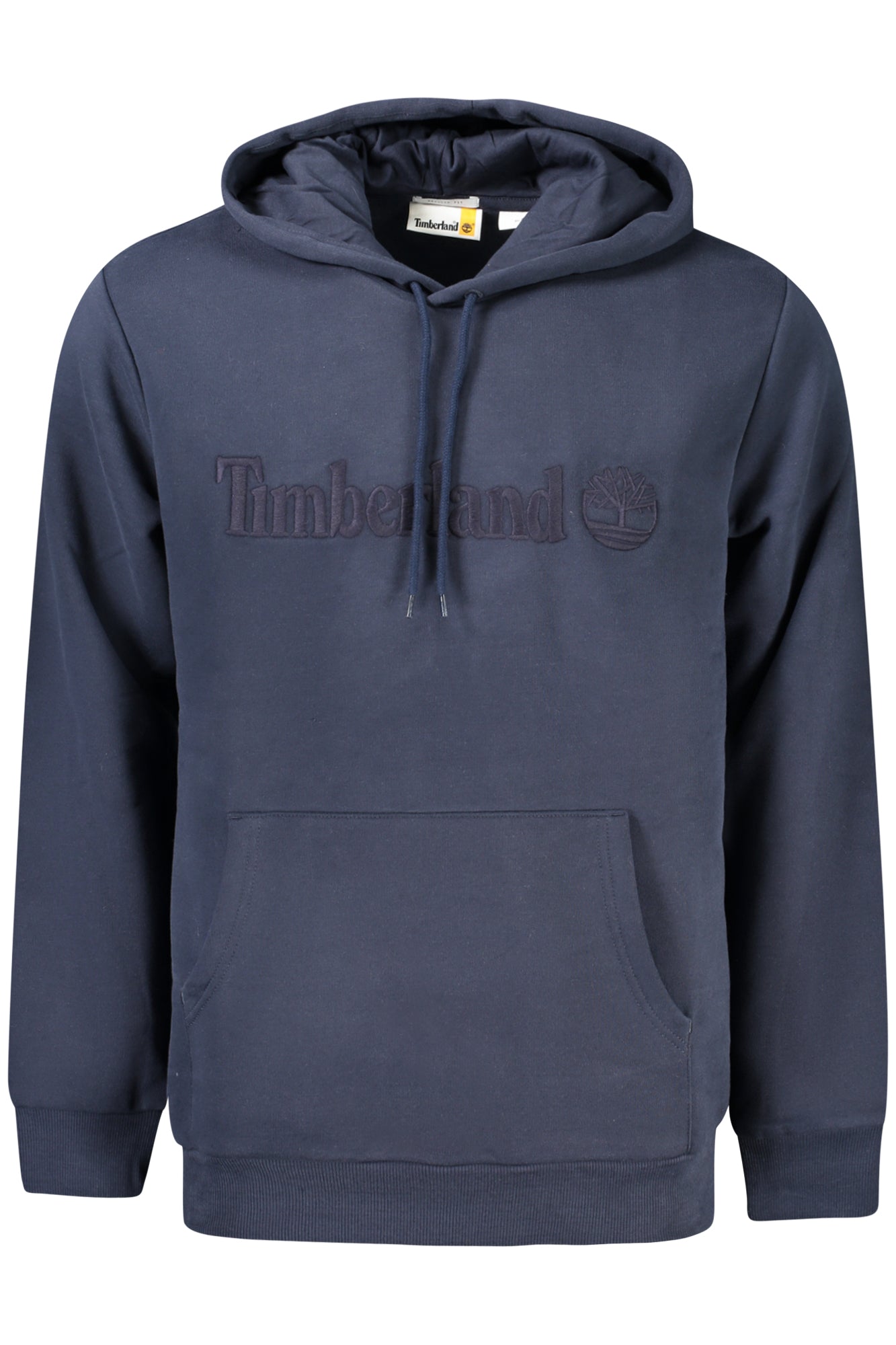 Timberland Felpa Senza Zip Uomo Blu"" - mem39