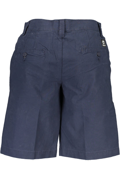 Timberland Pantalone Bermuda Uomo Blu"" - mem39